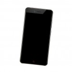 Camera Lens Glass with Frame for Nubia Z17 Mini Limited Edition Black