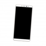 Camera Lens Glass with Frame for Infinix Hot S3 64GB White