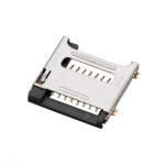 MMC Connector for Cellecor E8 Plus