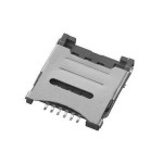MMC Connector for Itel SG600