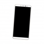 Camera Lens Glass with Frame for Infinix Hot S3 64GB Blue