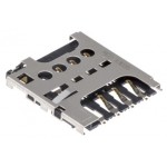 Sim Connector for Itel it2163S