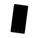 Middle Frame Ring Only for InFocus M330 Black