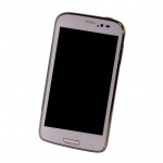 Middle Frame Ring Only for AppTab DualTalk White