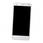 Middle Frame Ring Only for ZTE Blade S6 Black