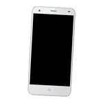 Middle Frame Ring Only for ZTE Blade S6 Pink