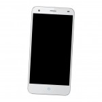 Middle Frame Ring Only for ZTE Blade S6 White