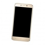 Middle Frame Ring Only for Lenovo Vibe K5 Plus 3GB RAM Silver