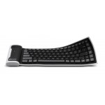 Wireless Bluetooth Keyboard for Colors Mobile Xfactor X135 Flash HD by Maxbhi.com