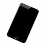 Middle Frame Ring Only for Samsung I9220 Black