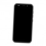 Middle Frame Ring Only for Micromax Canvas Selfie 3 Q460 White