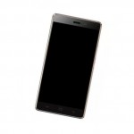 Middle Frame Ring Only for Itel Power Pro it1553 Black