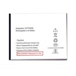 Battery For Intex Aqua Speed Hd By - Maxbhi.com