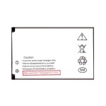 Battery For Intex Fame 301 By - Maxbhi Com