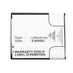 Battery For Samsung Galaxy J1 4g By - Maxbhi Com