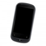Lcd Frame Middle Chassis For Lg Quantum White By - Maxbhi Com