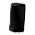 Middle Frame Ring Only for HTC Desire 326G Dual SIM White