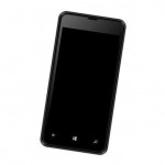 Middle Frame Ring Only for Yestel Q635 Yellow