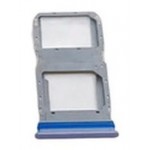 Sim Card Holder Tray For Vivo Y36i Purple - Maxbhi Com