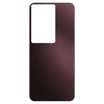 Back Panel Cover For Oppo F25 Pro 5g Red - Maxbhi Com