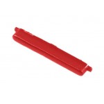 Volume Side Button Outer For Oppo F25 Pro 5g Red By - Maxbhi Com