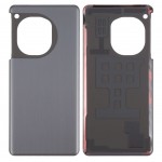 Back Panel Cover For Oneplus Ace 3 5g Black - Maxbhi Com