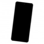 Lcd Frame Middle Chassis For Honor 90 Gt 5g Black By - Maxbhi Com