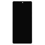 Lcd With Touch Screen For Oneplus Ace 3 5g Black By - Maxbhi Com
