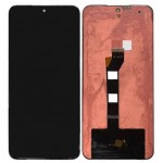 Lcd With Touch Screen For Honor 90 Gt 5g White By - Maxbhi Com