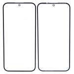 Replacement Front Glass For Nothing Phone 2a White By - Maxbhi Com