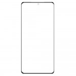 Replacement Front Glass For Oneplus Ace 3 5g Black By - Maxbhi Com