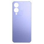 Back Panel Cover For Vivo Y36i Purple - Maxbhi Com