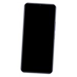 Fingerprint Sensor Flex Cable For Vivo Y36i Black By - Maxbhi Com