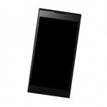 Middle Frame Ring Only for Elephone P10C Black