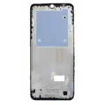 Lcd Frame Middle Chassis For Vivo Y36i White By - Maxbhi Com