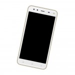 Middle Frame Ring Only for Mobiistar XQ dual White