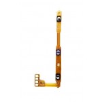 Power Button Flex Cable For Vivo Y100i 5g On Off Flex Pcb By - Maxbhi Com