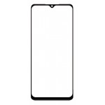 Replacement Front Glass For Vivo Y36i Black By - Maxbhi Com