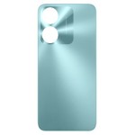 Back Panel Cover For Honor X5 Plus Green - Maxbhi Com