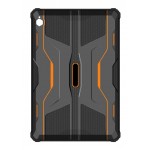 Back Panel Cover For Oukitel Rt5 Orange - Maxbhi Com