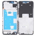 Lcd Frame Middle Chassis For Honor X7b Black By - Maxbhi Com