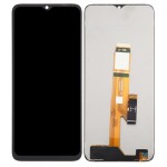 Lcd With Touch Screen For Honor X5 Plus Black By - Maxbhi Com