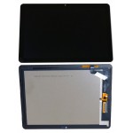 Lcd With Touch Screen For Oukitel Rt5 White By - Maxbhi Com