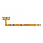 Power Button Flex Cable For Honor X7b On Off Flex Pcb By - Maxbhi Com
