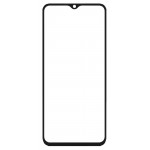 Replacement Front Glass For Honor X5 Plus Black By - Maxbhi Com