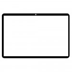 Replacement Front Glass For Oukitel Rt5 White By - Maxbhi Com