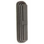 Volume Side Button Outer For Oukitel Rt5 Orange By - Maxbhi Com
