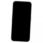 Camera Lens Glass with Frame for Nothing Phone 2a White