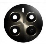 Camera Lens Glass With Frame For Realme 12 Plus 5g White By - Maxbhi Com