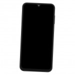 Camera Lens Glass with Frame for Samsung Galaxy F15 5G Black